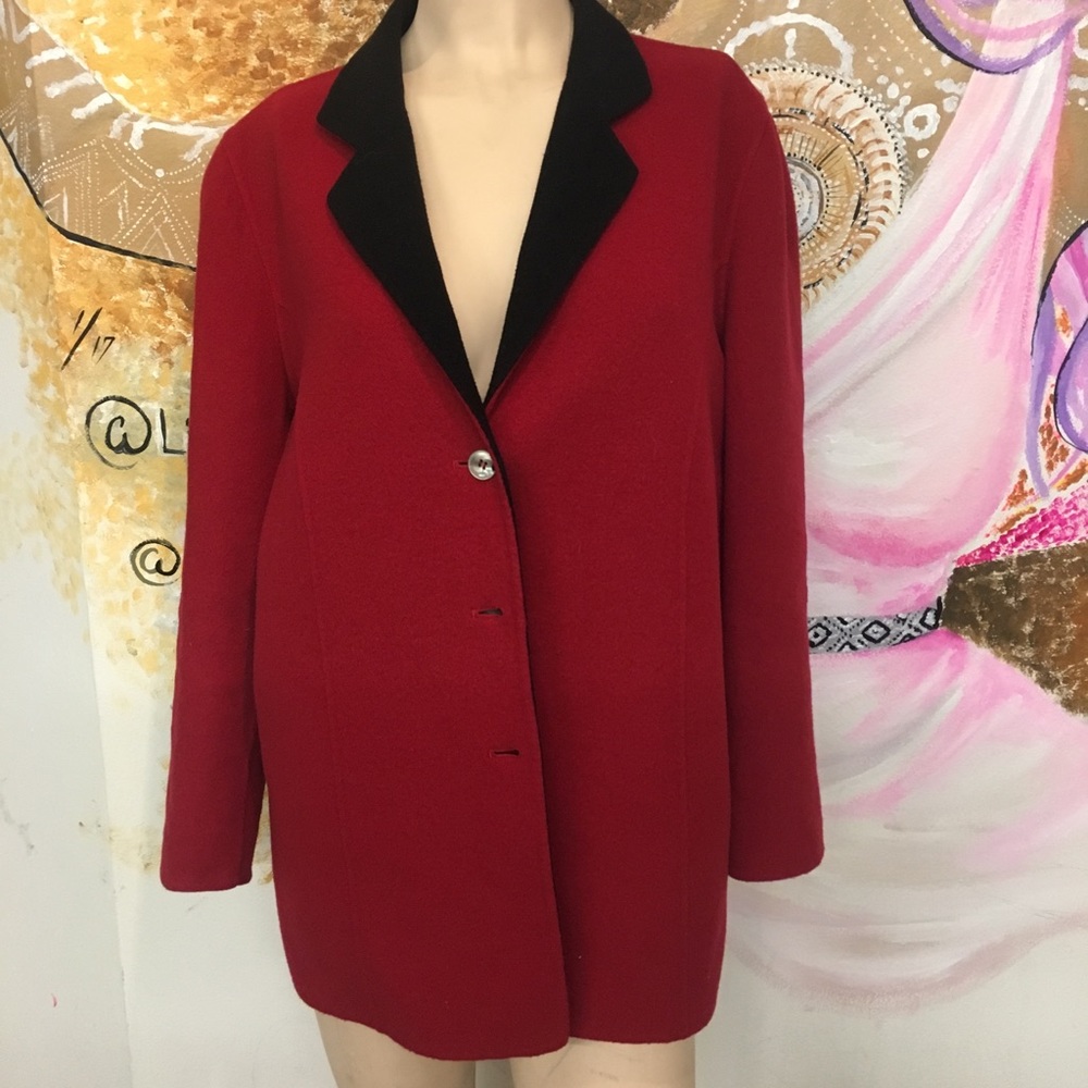 Oversized jacket/blazer